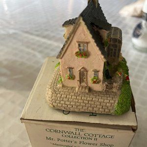 New in the box The Cornwall Cottage Collection II